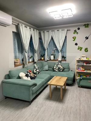 Duplex Modern mobilat si utilat  102mp cu teren de 207 mp – Dezmir - imagine 6