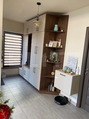 Duplex Modern mobilat si utilat  102mp cu teren de 207 mp – Dezmir - imagine 10