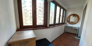  Închiriez Apartament cu 2 camere, 5 min metrou Titan, etaj 4, complet utilat - imagine 17
