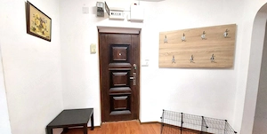  Închiriez Apartament cu 2 camere, 5 min metrou Titan, etaj 4, complet utilat - imagine 2