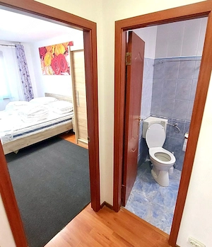  Închiriez Apartament cu 2 camere, 5 min metrou Titan, etaj 4, complet utilat - imagine 16