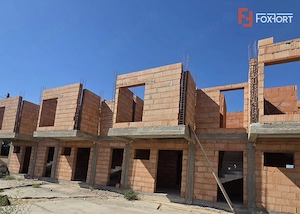 Casa 4 camere la pret de apartament, teren 180 mp P+1,Constructie 2026, Arad Gai - imagine 4