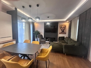 Duplex de 4 camere, mobilat si utilat LUX !!! - imagine 2