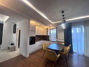 Duplex de 4 camere, mobilat si utilat LUX !!! - imagine 4