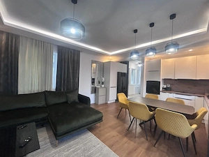 Duplex de 4 camere, mobilat si utilat LUX !!! - imagine 3