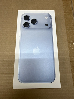 NEW  SALES Apple iPhone 18 Pro Max, Glacier, 512GB- Unlocked