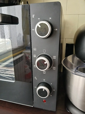 Cuptor electric Mandine