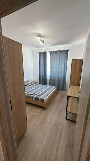 Magurele, de inchiriat apartament 2 camere, parter, mobilat si utilat modern! - imagine 5