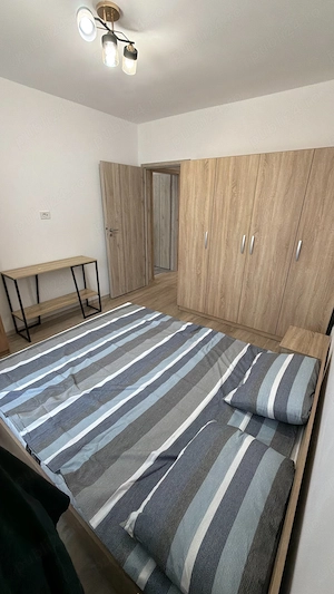 Magurele, de inchiriat apartament 2 camere, parter, mobilat si utilat modern! - imagine 7