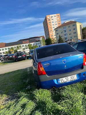 Vand daci logan sau schimb cu masina pe gpl - imagine 3