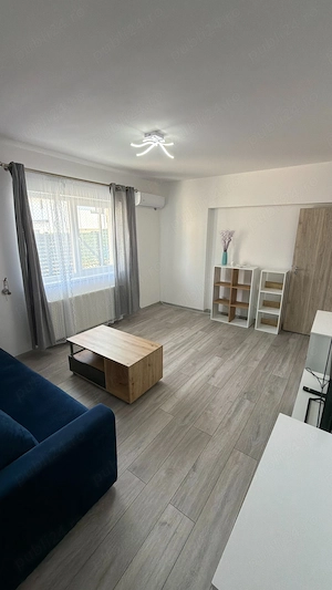 Magurele, de inchiriat apartament 2 camere, parter, mobilat si utilat modern! - imagine 2
