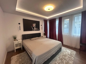 Duplex de 4 camere, mobilat si utilat LUX !!! - imagine 9