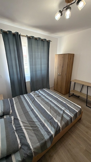 Magurele, de inchiriat apartament 2 camere, parter, mobilat si utilat modern! - imagine 6