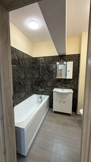 Magurele, de inchiriat apartament 2 camere, parter, mobilat si utilat modern! - imagine 9