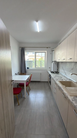 Magurele, de inchiriat apartament 2 camere, parter, mobilat si utilat modern! - imagine 11