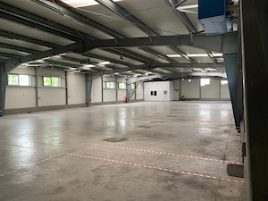 Spatiu depozitare,productie zona Theodor Pallady A2/Drumul intre Tarlale - imagine 3