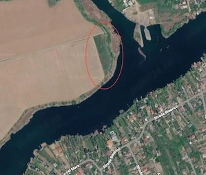loturi 1000 mp - lac Snagov - imagine 2