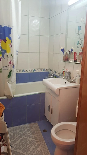 Inchiriere apartamet cu 3 camere decomandate-metrou Nicolae Grigorescu - imagine 9