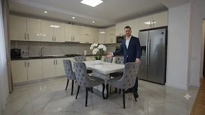 Vila parter plus etaj  Rahova sec 5 zona bună 225.000euro in rate  - imagine 4