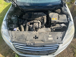 Dezmembrez peugeot 508, 1.6 hdi, 9HL, 84 kw, 114 cp, an 2010-2014 - imagine 2