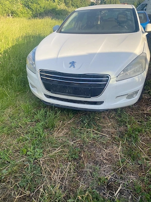 Dezmembrez peugeot 508, 1.6 hdi, 9HL, 84 kw, 114 cp, an 2010-2014