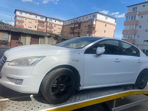 Dezmembrez peugeot 508, 1.6 hdi, 9HL, 84 kw, 114 cp, an 2010-2014 - imagine 5