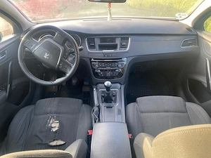 Dezmembrez peugeot 508, 1.6 hdi, 9HL, 84 kw, 114 cp, an 2010-2014 - imagine 3