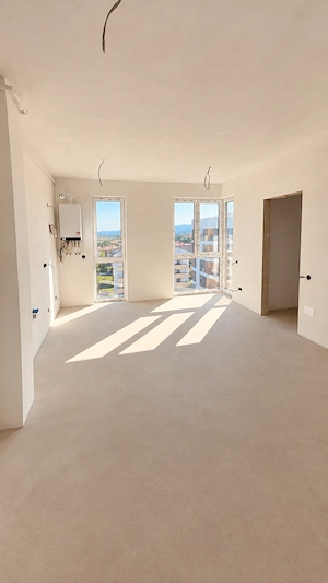 Constructor, vand apartamente 2 camere str. Tineretului, Floresti - imagine 10