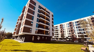 Constructor, vand apartamente 2 camere str. Tineretului, Floresti