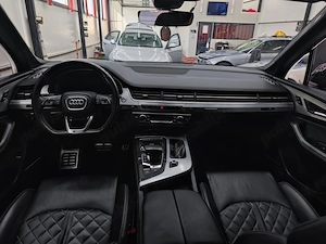 AUDI SQ7 4.0 TDI VS quattro 2017  228.000 km  FULL - imagine 4
