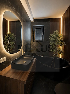Vila individuala|5 camere|piscina-gradina|275 mp teren - imagine 14