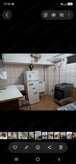 Închiriez camera demisol  - imagine 5