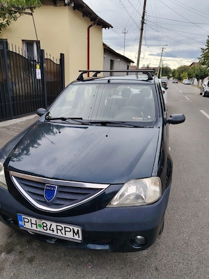  Vând Dacia logan 2006