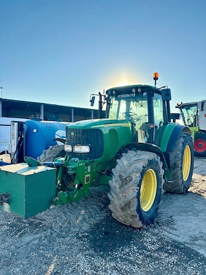 Tractor john deere 6920