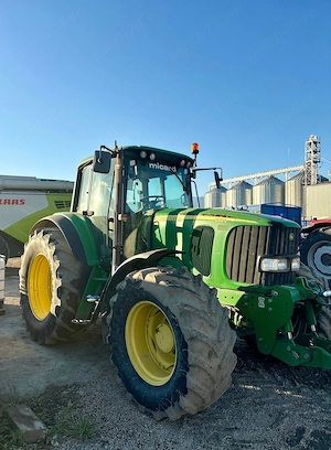 Tractor john deere 6920 - imagine 2