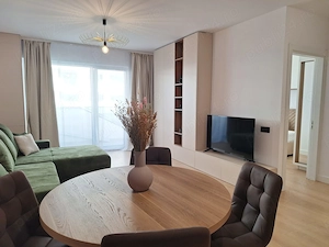 Apartament 2 camere finisat si mobilat str Eroilor, Floresti