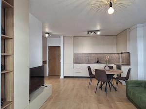 Apartament 2 camere finisat si mobilat str Eroilor, Floresti - imagine 4