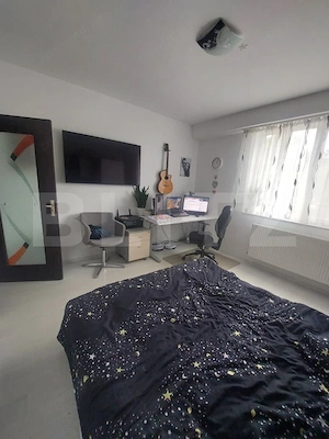 Apartament cu 3 camere decomandate, 2 bai, parcare, 77mp, in Sopor - imagine 4