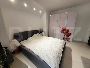 Apartament cu 3 camere decomandate, 2 bai, parcare, 77mp, in Sopor - imagine 2
