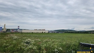 Teren intravilan 10.744 mp, Fagaras, zona comerciala,2 fronturi, utilitati, parcelabil - imagine 8