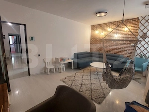 Apartament cu 3 camere decomandate, 2 bai, parcare, 77mp, in Sopor - imagine 8