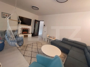Apartament cu 3 camere decomandate, 2 bai, parcare, 77mp, in Sopor - imagine 7