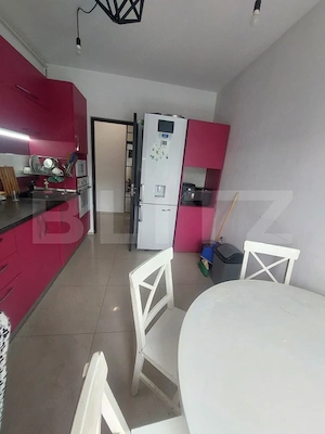 Apartament cu 3 camere decomandate, 2 bai, parcare, 77mp, in Sopor - imagine 5