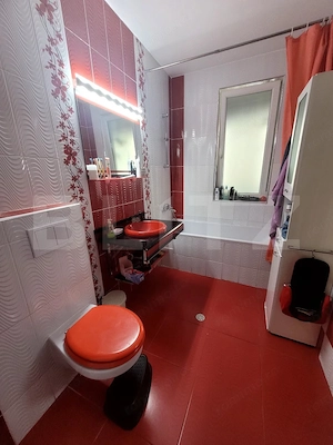 Apartament cu 3 camere decomandate, 2 bai, parcare, 77mp, in Sopor - imagine 12