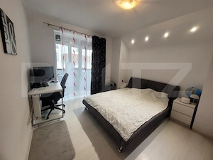 Apartament cu 3 camere decomandate, 2 bai, parcare, 77mp, in Sopor
