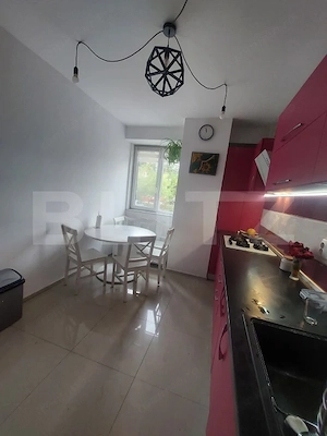 Apartament cu 3 camere decomandate, 2 bai, parcare, 77mp, in Sopor - imagine 6