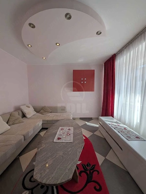 Apartament de 2 camere, semidecomandat, zona Eroilor - FLORESTI - imagine 4