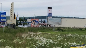 Teren intravilan 10.744 mp, Fagaras, zona comerciala,2 fronturi, utilitati, parcelabil - imagine 9