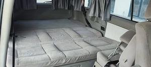 VW T4 CAMPERvan 6 locuri +cort de 2 persoane.an 1997 mot 1.9 td. 239.000km - imagine 8