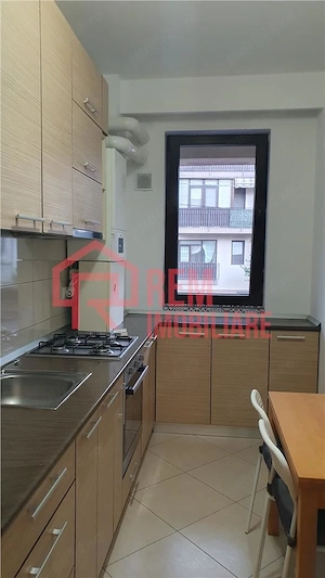 Vanzare apartament 2 camere, mobilat, utilat, parcare, Dobroesti, Fundeni, Sp Oncologic - imagine 5